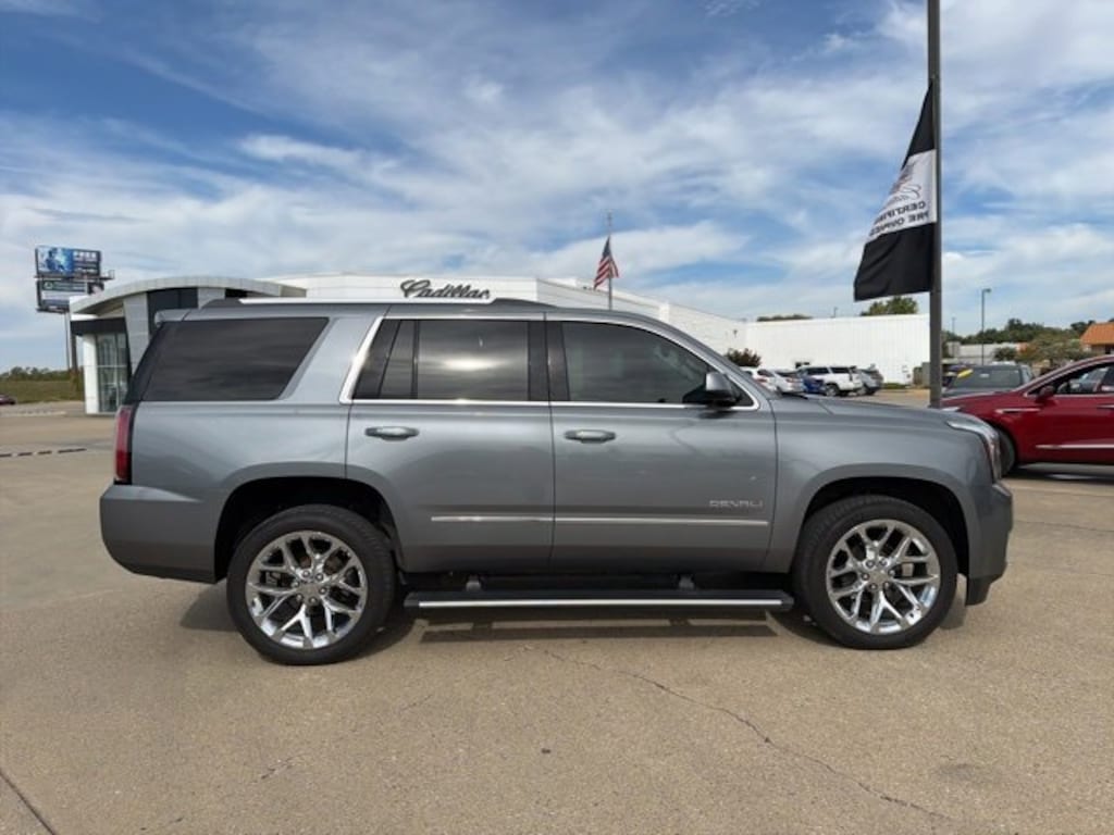 Used 2019 GMC Yukon Denali SUV