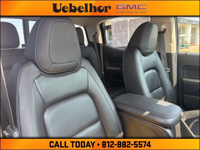 2016 Gmc Canyon SLT photo 4