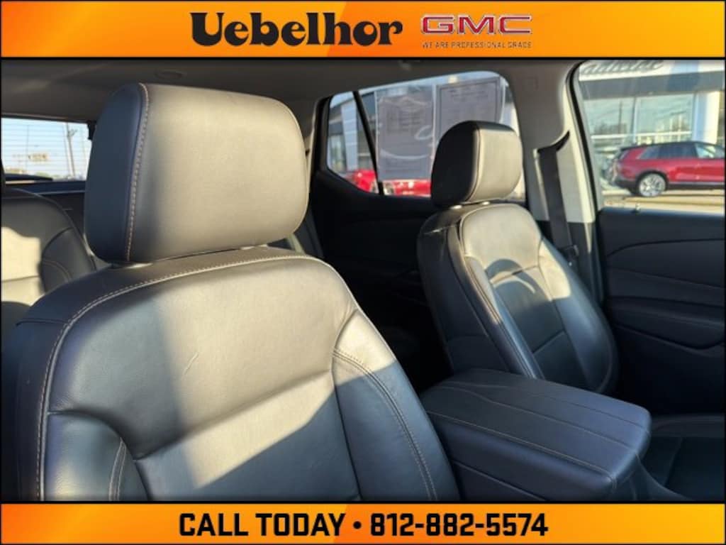 Used 2021 Chevrolet Traverse RS SUV