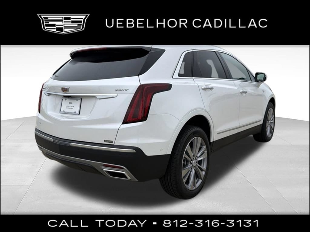 2026 Cadillac XT5 Premium Luxury - Photo 4