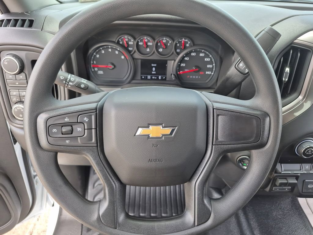 2026 Chevrolet Silverado 2500 HD Work Truck - Photo 11