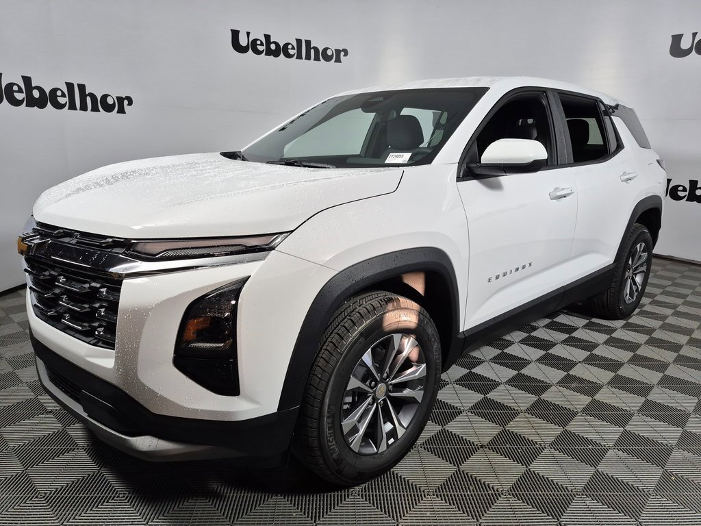 2026 Chevrolet Equinox LT photo 3