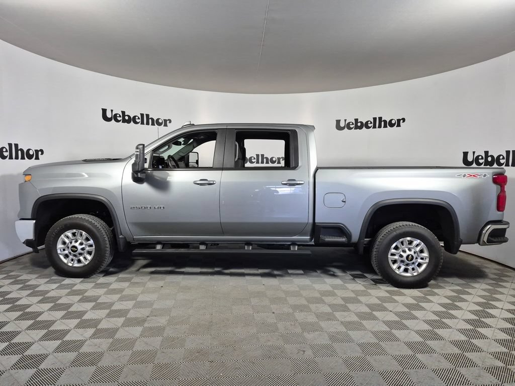 Used 2026 Chevrolet Silverado 2500 HD LT Truck