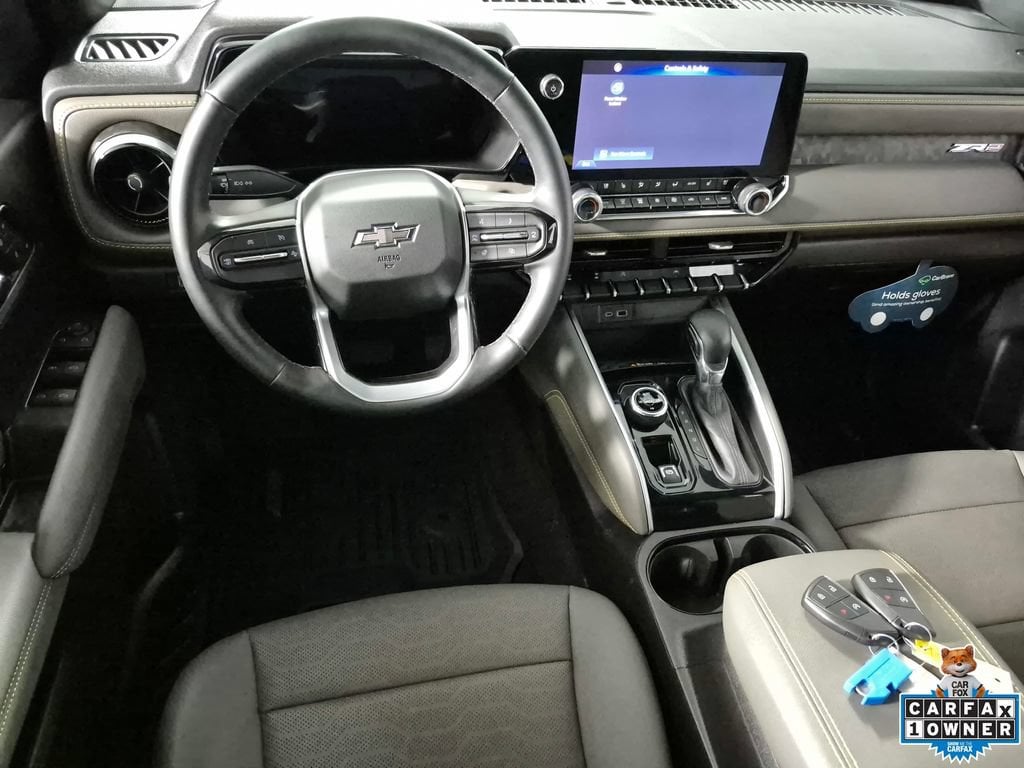2024 Chevrolet Colorado ZR2 - Photo 11