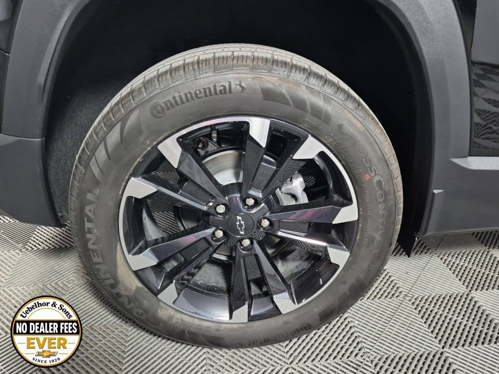 2027 Chevrolet Equinox RS - Photo 27