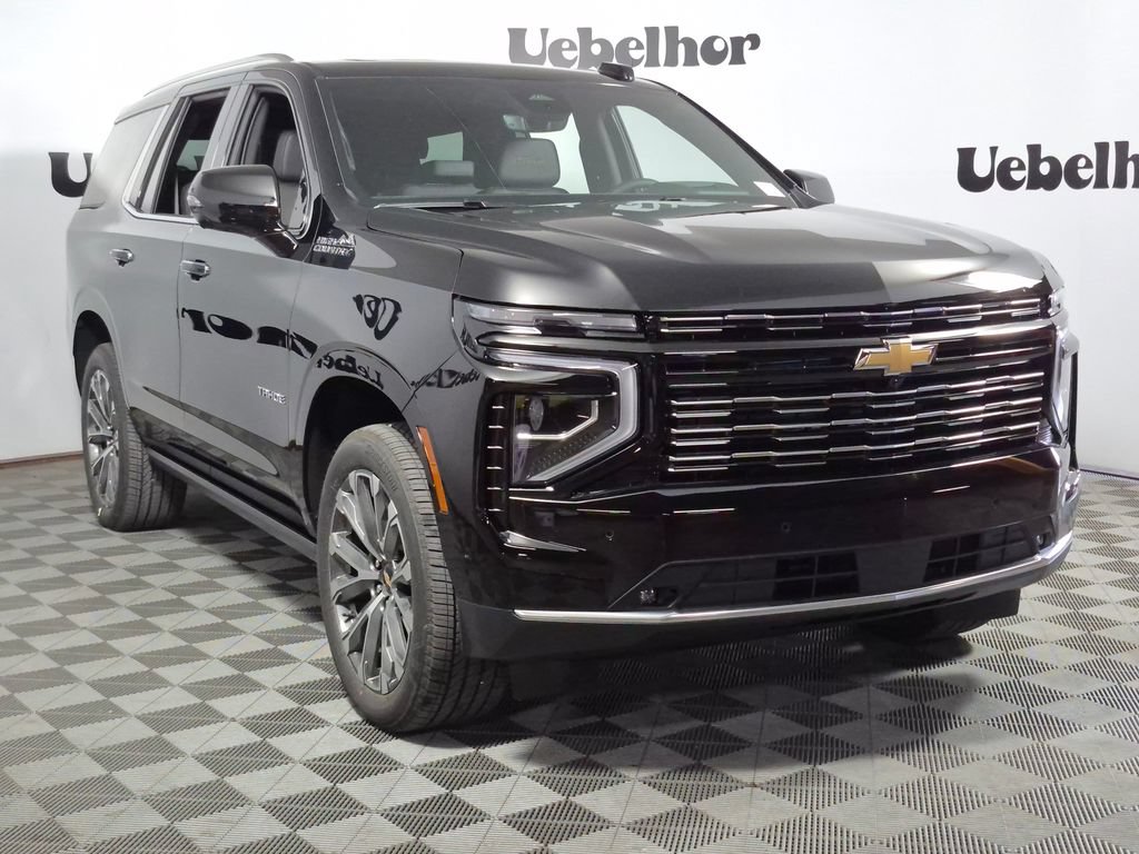 2026 Chevrolet Tahoe SUV 