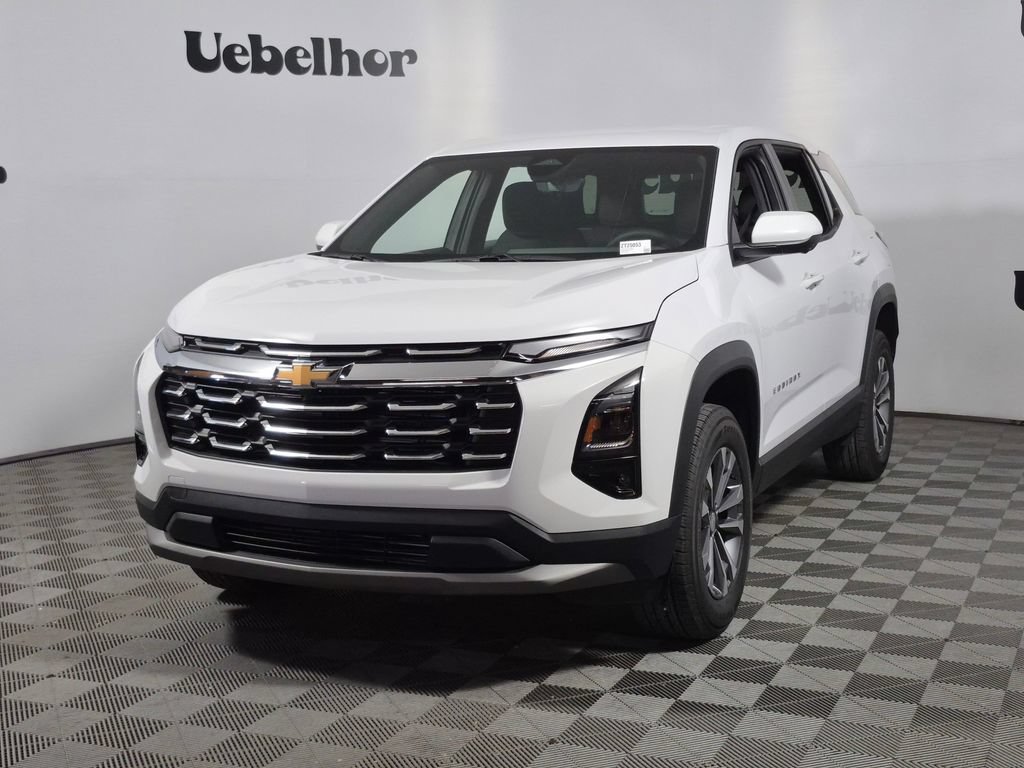 2027 Chevrolet Equinox LT - Photo 3