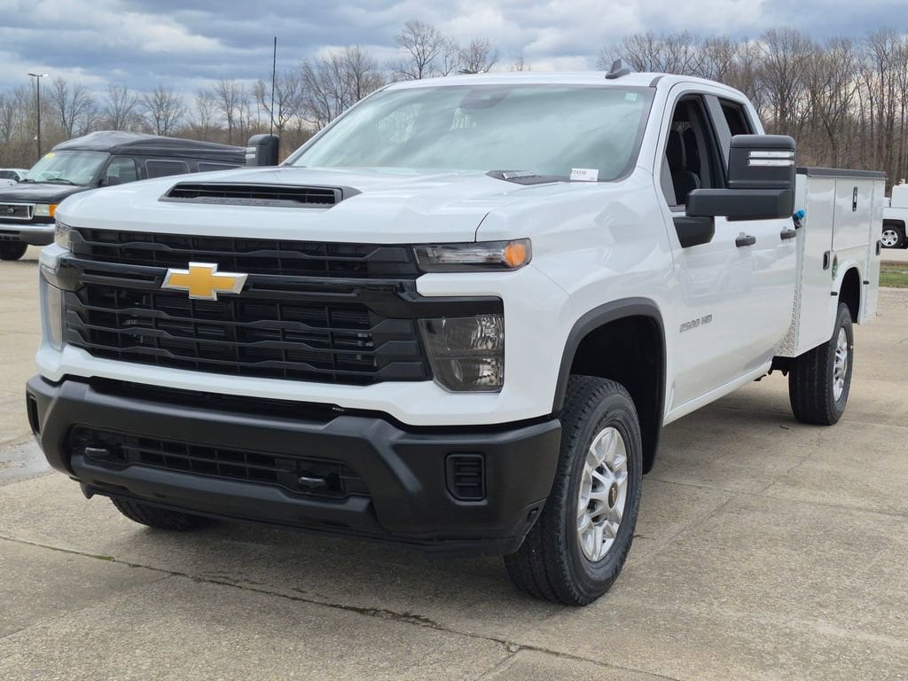 New 2026 Chevrolet Silverado 2500 HD WT Truck