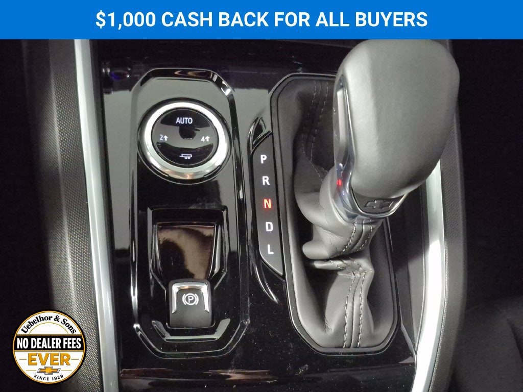 2026 Chevrolet Colorado LT - Photo 19