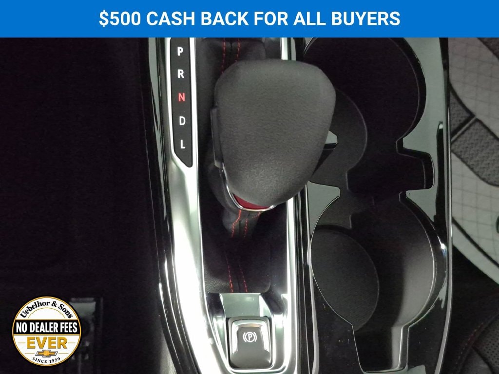 2026 Chevrolet Trax RS - Photo 19