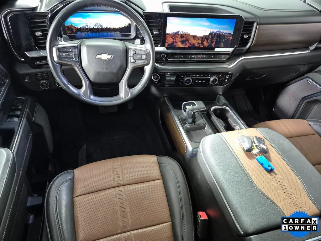 2024 Chevrolet Silverado 1500 High Country - Photo 11