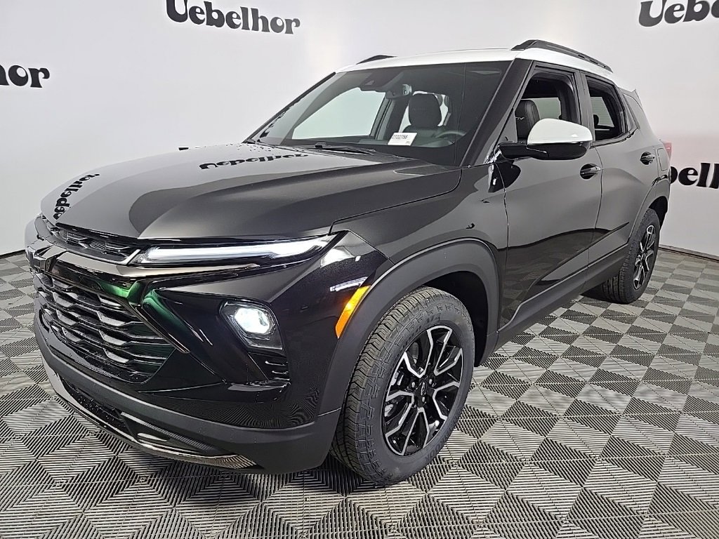 2025 Chevrolet Trailblazer ACTIV photo 3