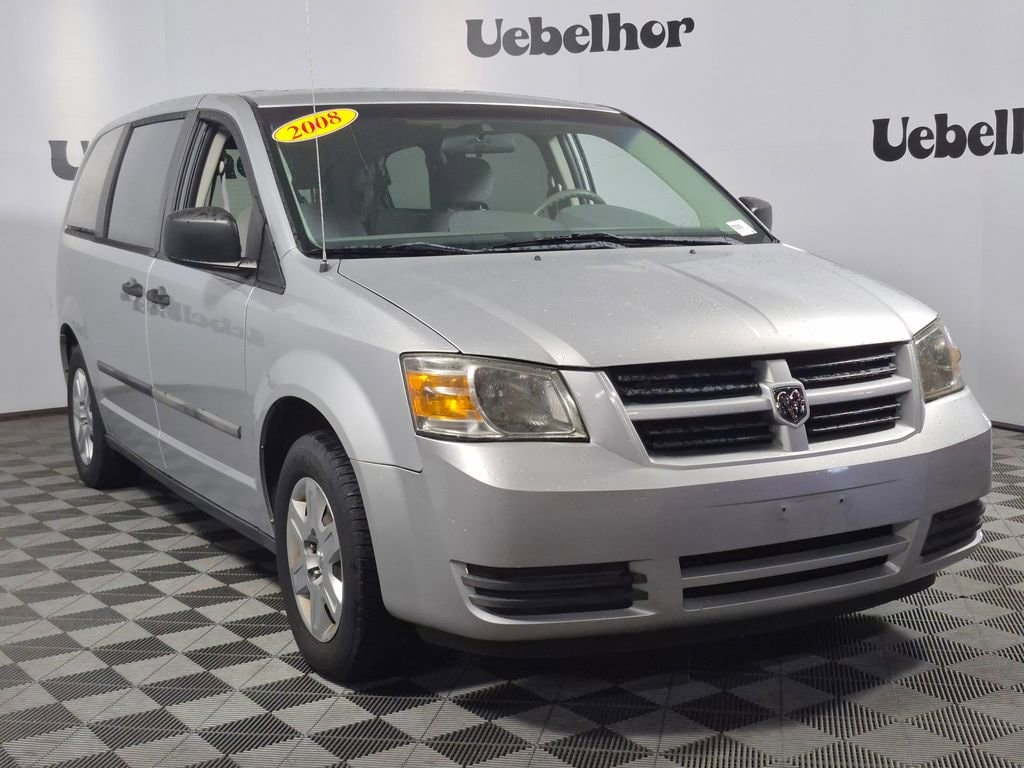 2008 Dodge Grand Caravan SE's photo
