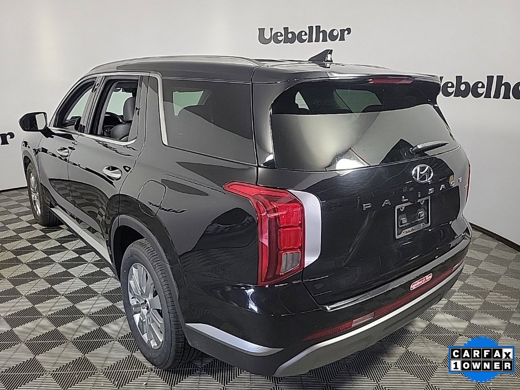 2024 Hyundai Palisade SEL photo 4