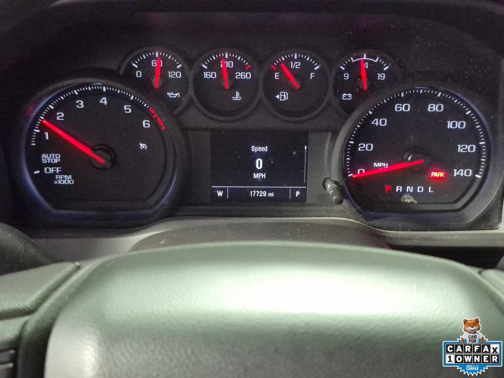 2025 Chevrolet Silverado 1500 Work Truck - Photo 13
