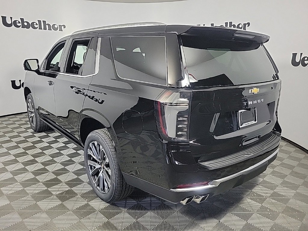 2026 Chevrolet Tahoe High Country photo 3