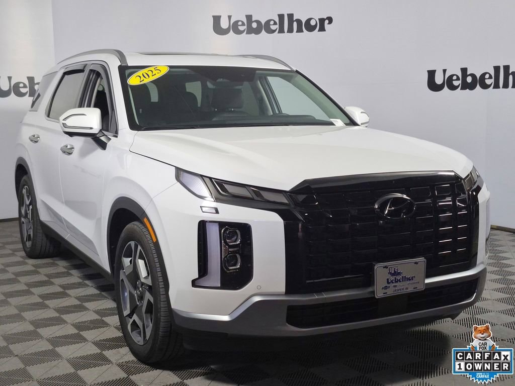 2025 Hyundai Palisade SEL Premium FWD's photo