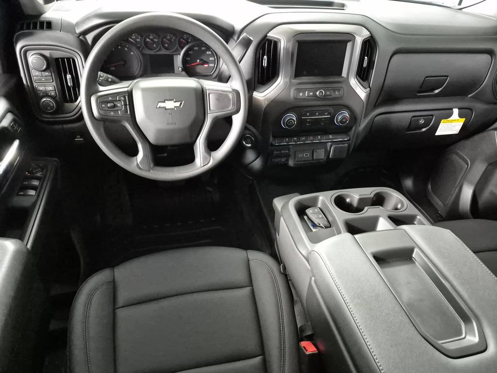 2026 Chevrolet Silverado 2500 HD Work Truck - Photo 10
