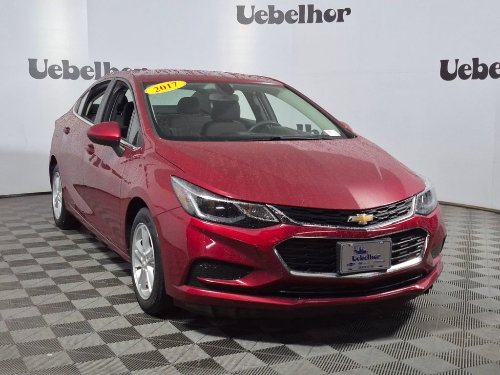 2017 Chevrolet Cruze LT Auto's photo