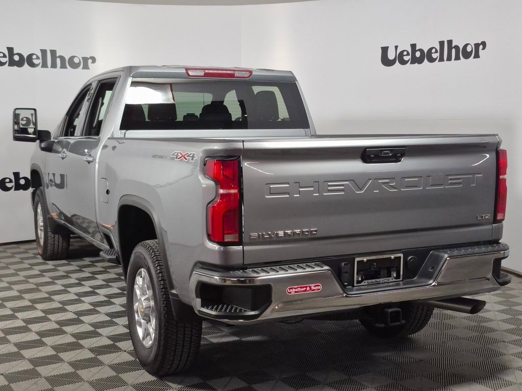 New 2026 Chevrolet Silverado 2500 HD LTZ Truck