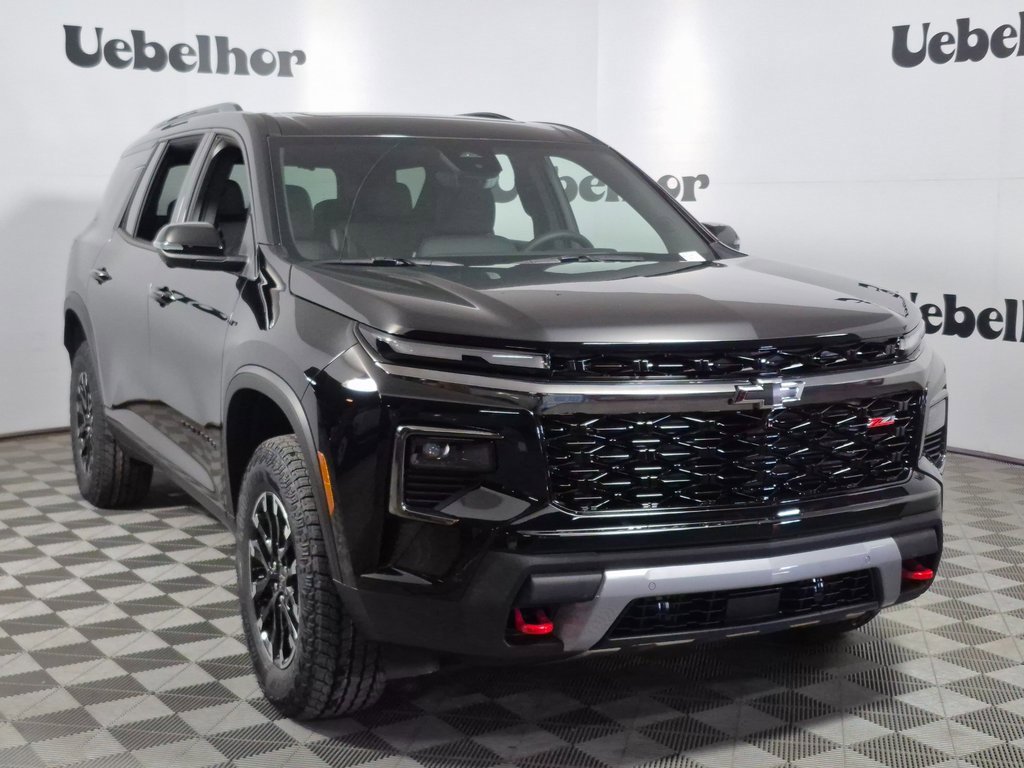 2026 Chevrolet Traverse SUV 