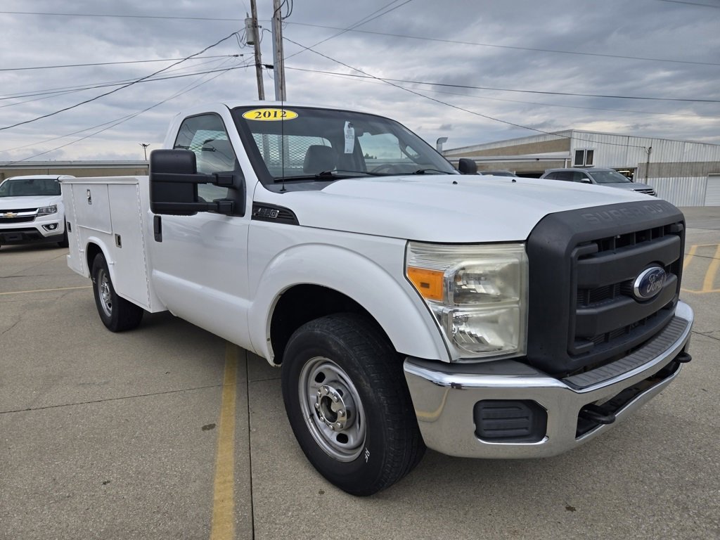 2012 Ford F-250 XL photo 3