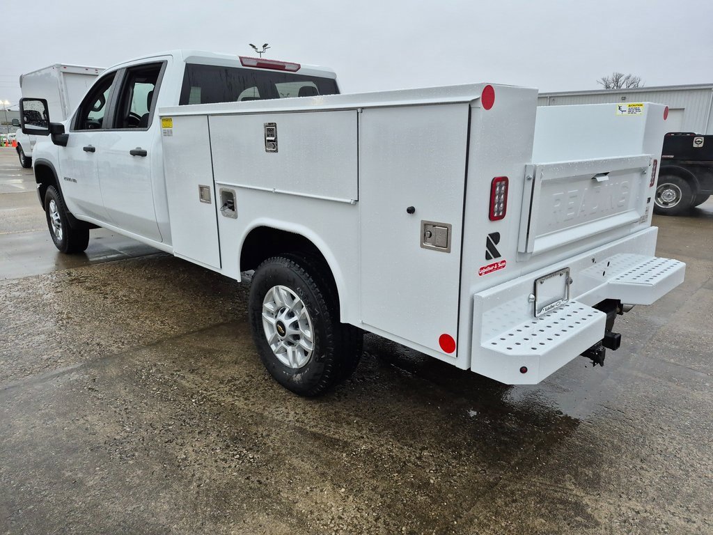 2026 Chevrolet Silverado 2500HD photo 4