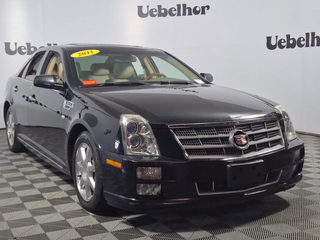 2011 Cadillac STS V6 Luxury Sedan's photo