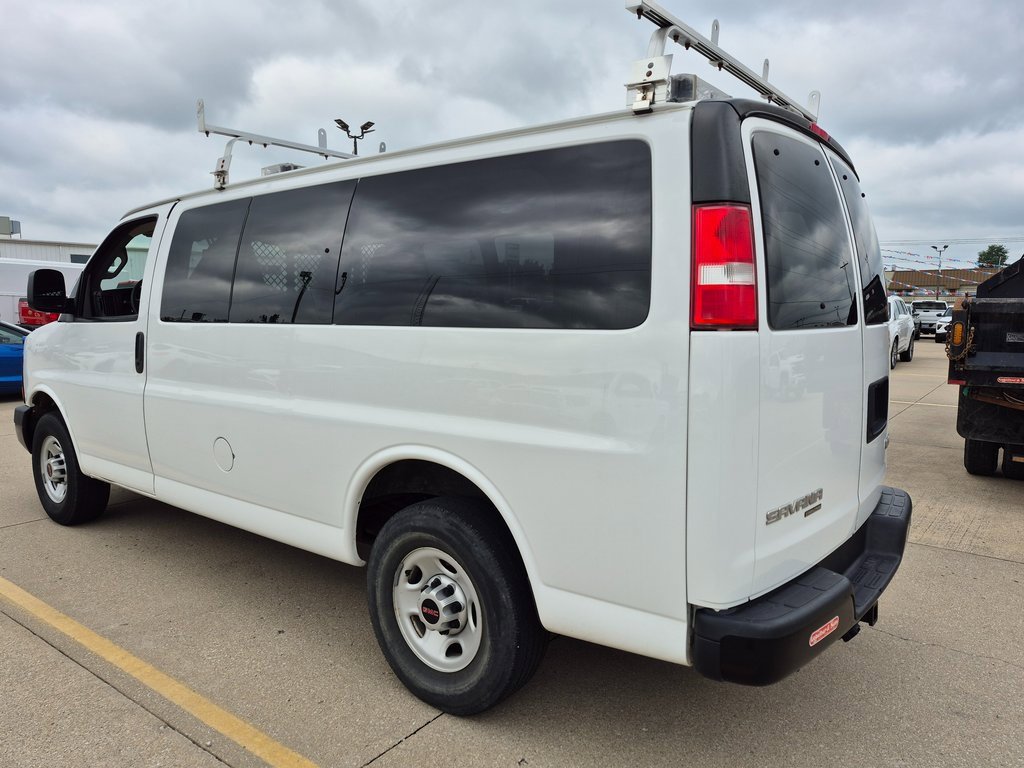 2016 Gmc Savana 2500 Cargo photo 4