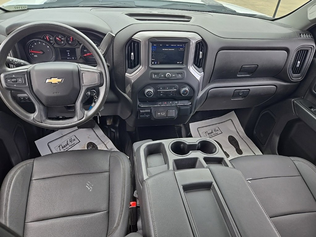 2022 Chevrolet Silverado 2500HD Work Truck photo 2