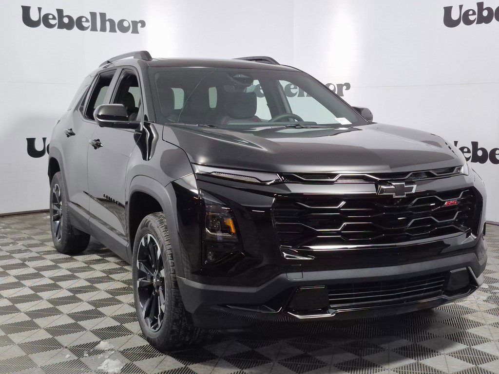 2026 Chevrolet Equinox SUV 