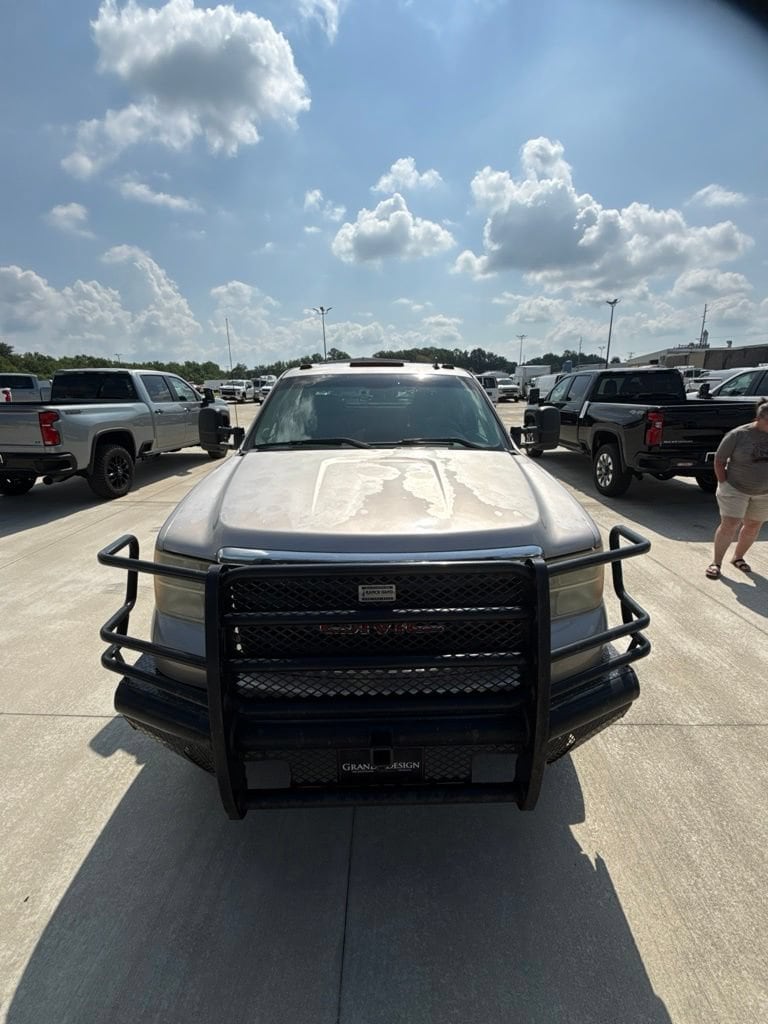 Used 2008 GMC Sierra 3500 SLT with VIN 1GTJK33658F222123 for sale in Jasper, IN