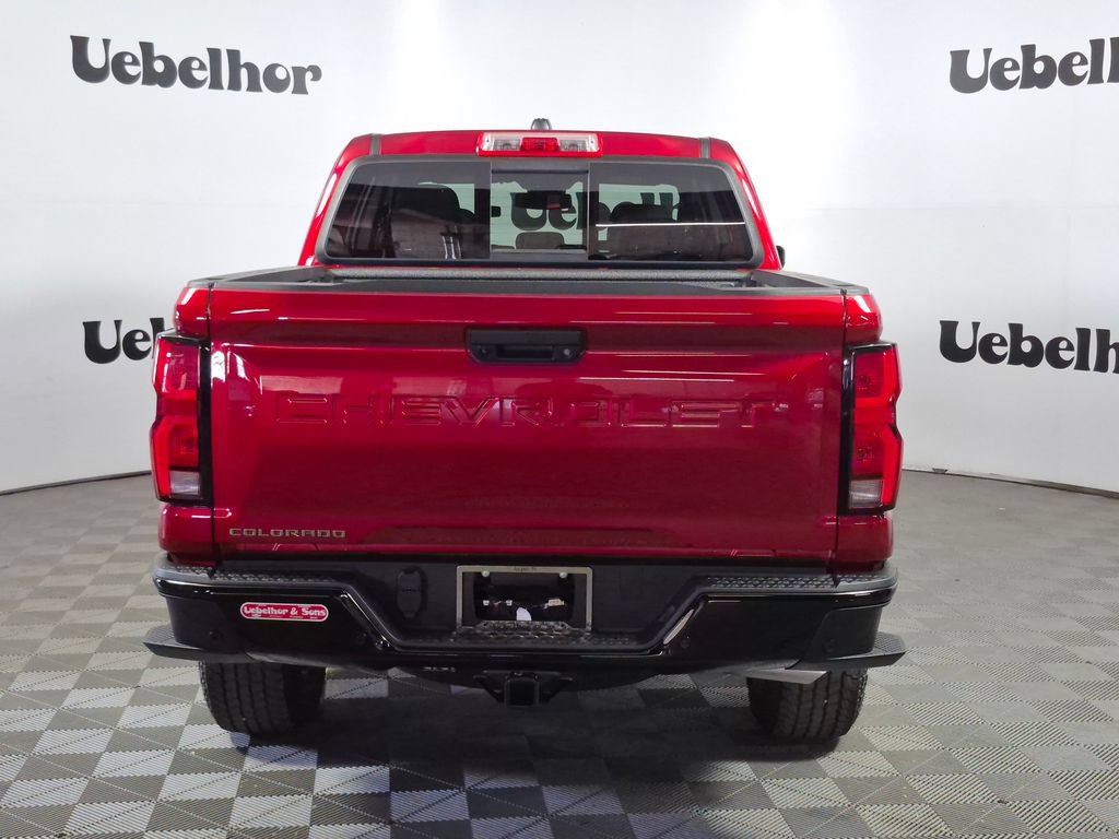2026 Chevrolet Colorado Z71 - Photo 6