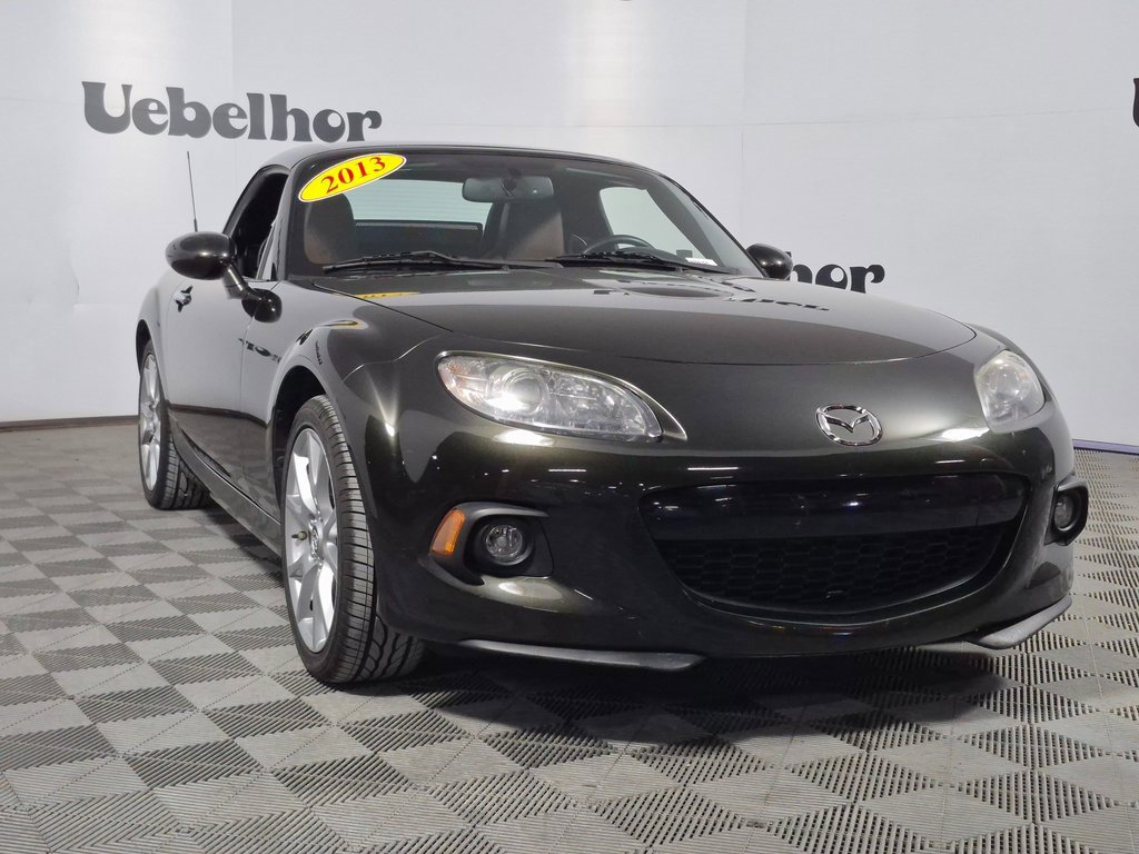 2013 Mazda MX-5 Miata Grand Touring Hard Top