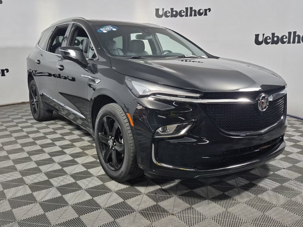 2023 Buick Enclave