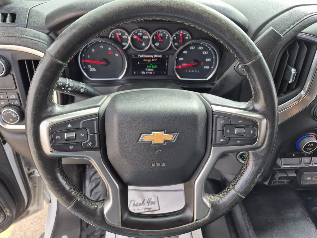 2022 Chevrolet Silverado 3500HD LT - Photo 20