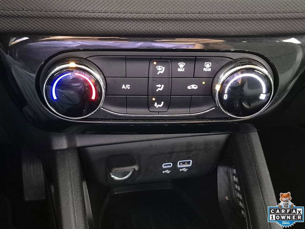 2025 Chevrolet Trailblazer LT - Photo 20