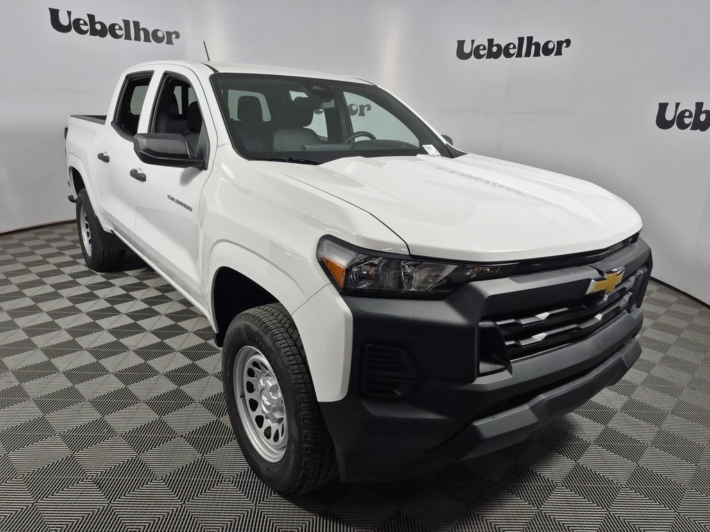 2026 Chevrolet Colorado Truck 