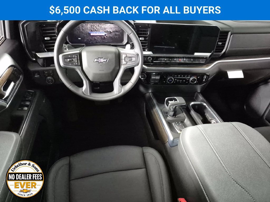 2026 Chevrolet Silverado 1500 LT Trail Boss - Photo 9