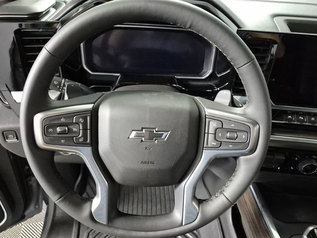 2026 Chevrolet Silverado 1500 LT Trail Boss - Photo 11