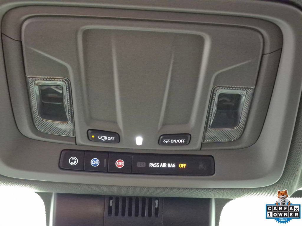2025 Chevrolet Silverado 1500 Custom Trail Boss - Photo 20