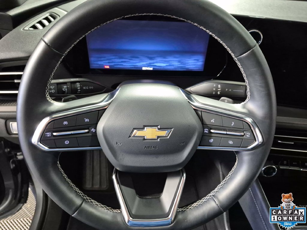 2026 Chevrolet Traverse LT - Photo 12