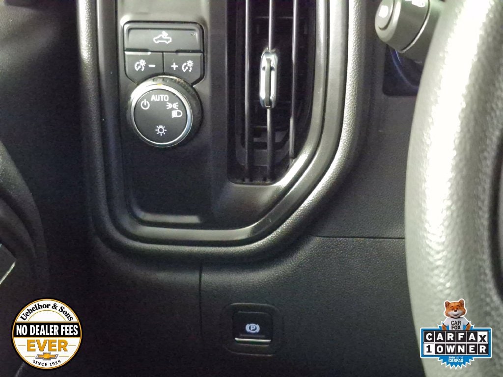 2025 Chevrolet Silverado 1500 Work Truck - Photo 17