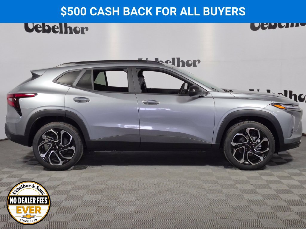 2026 Chevrolet Trax RS - Photo 8