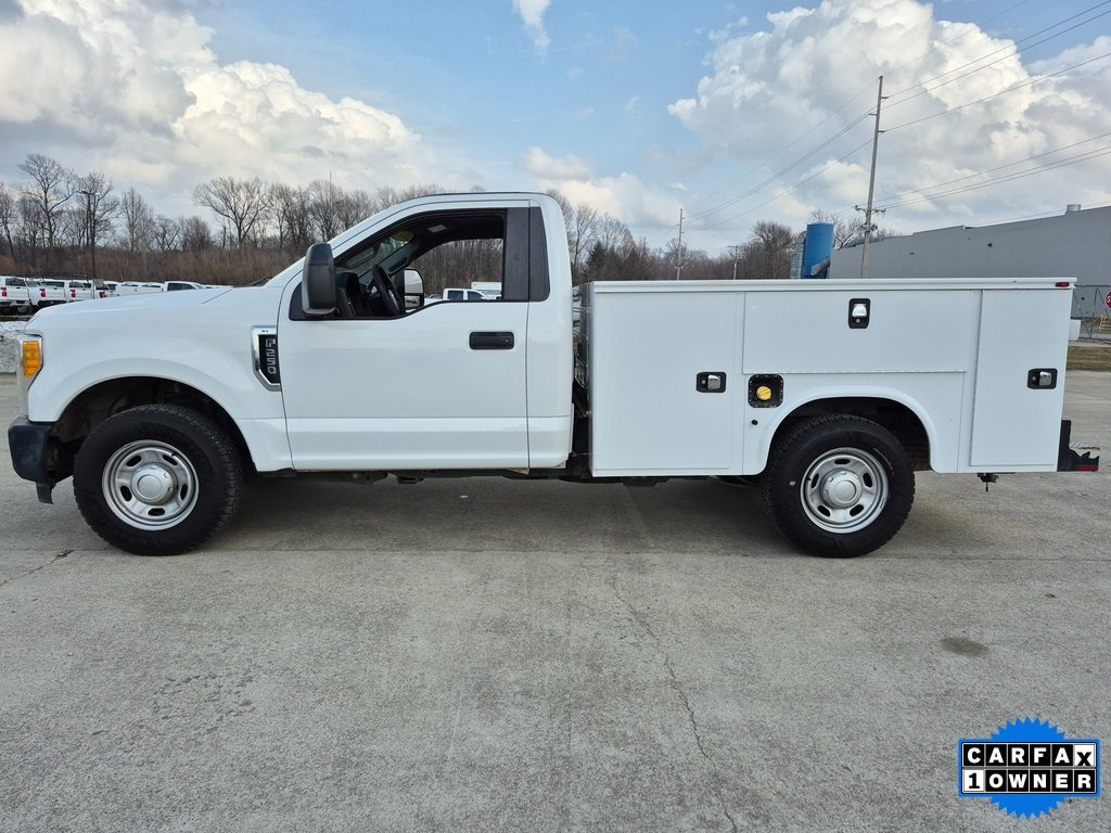 Used 2017 Ford Super Duty F-250 SRW XL Truck Regular Cab