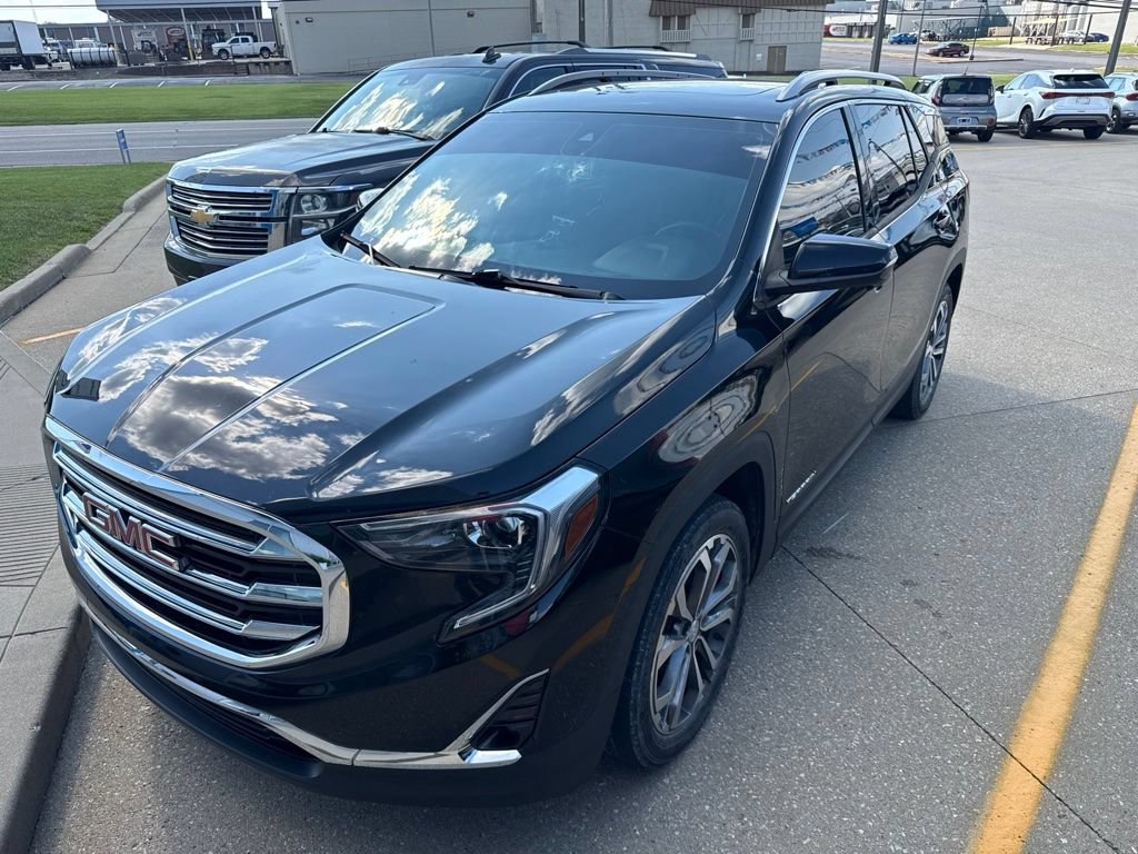 2020 GMC Terrain