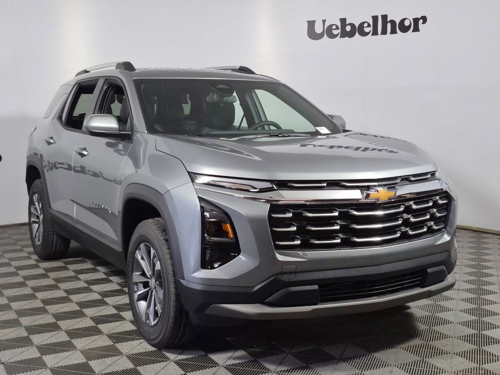 2026 Chevrolet Equinox SUV 