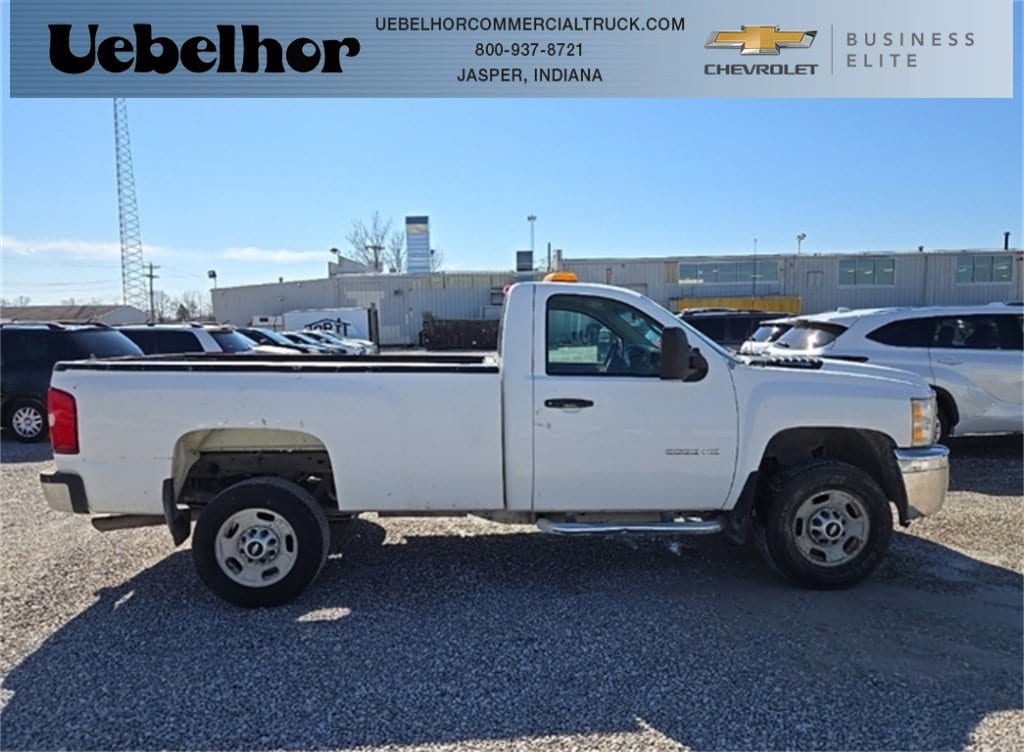 Used 2013 Chevrolet Silverado 2500 HD Work Truck Truck Regular Cab