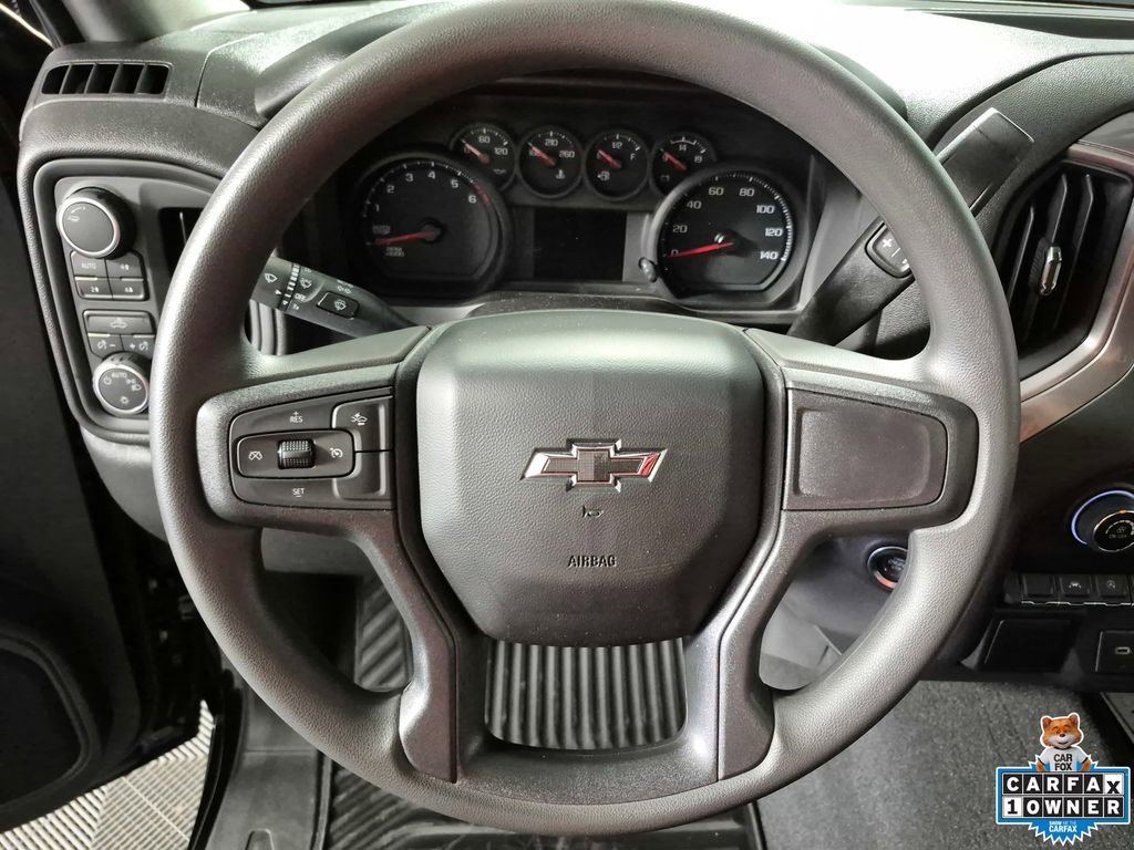2025 Chevrolet Silverado 1500 Custom Trail Boss - Photo 11