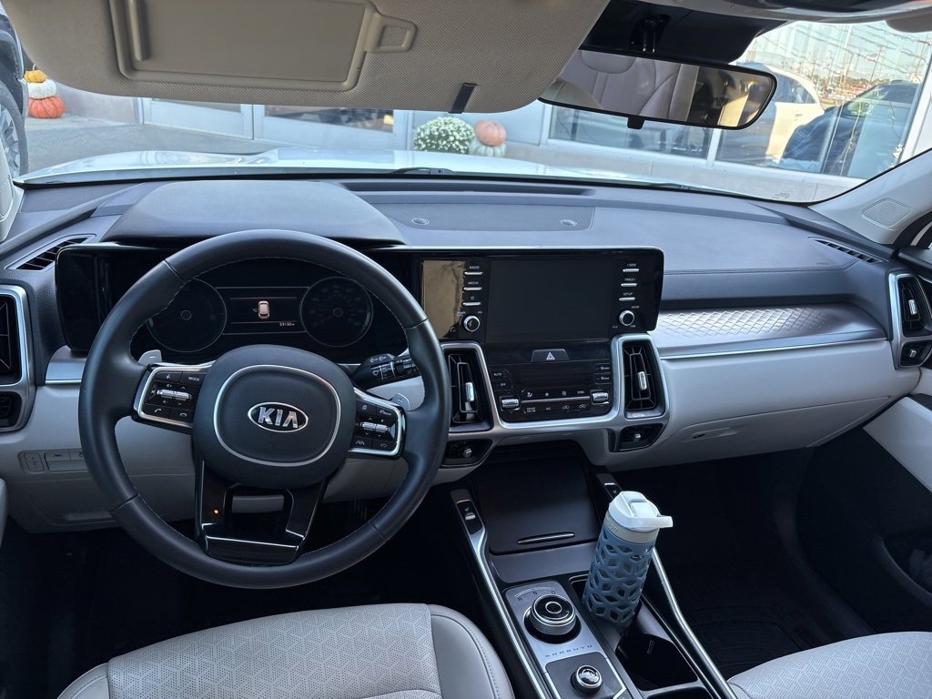 Used 2021 Kia Sorento Hybrid S SUV